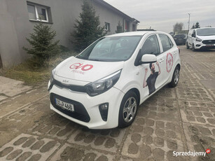 Kia Picanto 1,0i 67KM Kia Picanto Przebieg 23860 Km Faktura Vat 23% III (2…