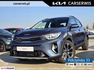 Kia Pozostałe 1.0 benzyna 100 KM 2024r. (Warszawa)