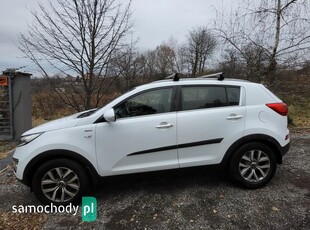 Kia Sportage 2.0 CRDi AWD