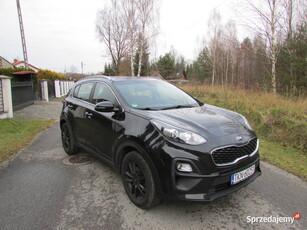 KIA Sportage IV LIFT 1,6 CRDI Hybryda Super Stan