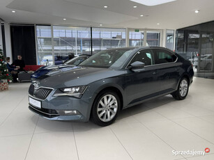 Škoda Superb Ambition CarPlay, SalonPL, 1-właściciel, FV-23%, DOSTAWA, gwa…