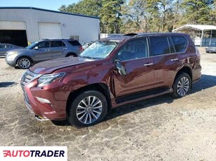 Lexus GX 470 4.0 benzyna 2022r. (AUSTELL)