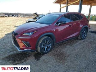 Lexus NX 2.0 benzyna 2019r. (TANNER)