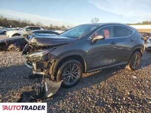 Lexus NX 2.0 benzyna 2022r. (HUEYTOWN)