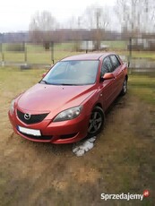 Mazda 3 2004r benzyna