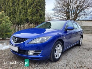 Mazda 6 2.0