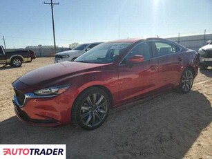 Mazda 6 2.0 benzyna 2021r. (ANDREWS)