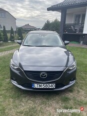 Mazda 6 2.0 Skypassion I-ELoop