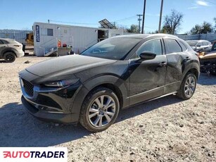 Mazda CX-30 2.0 benzyna 2021r. (OKLAHOMA CITY)