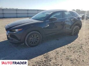 Mazda CX-30 2.0 benzyna 2022r. (FREDERICKSBURG)