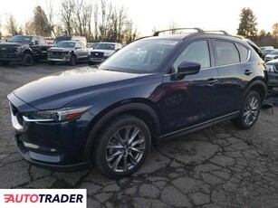 Mazda CX-5 2.0 benzyna 2021r. (PORTLAND)