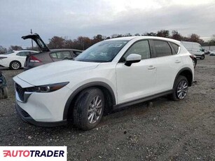 Mazda CX-5 2.0 benzyna 2022r. (BALTIMORE)