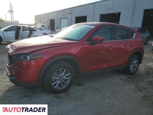 Mazda CX-5 2.0 benzyna 2022r. (JACKSONVILLE)