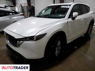 Mazda CX-5 2.0 benzyna 2022r. (WEST MIFFLIN)