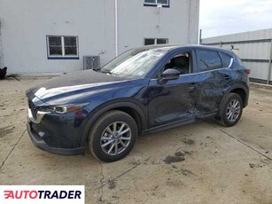 Mazda CX-5 2.0 benzyna 2022r. (WINDSOR)