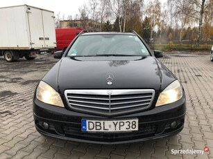 Mercedes-Benz C200, Diesel 2,2. Świetny stan