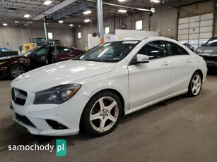 Mercedes-Benz CLA-Klasa