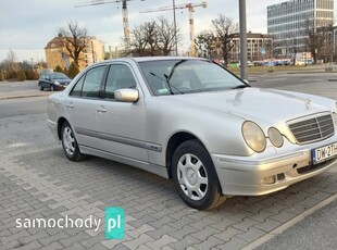 Mercedes-Benz E-Klasa 2.2