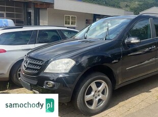 Mercedes-Benz ML-Klasa 280 CDI 4Matic 7G-TRONIC