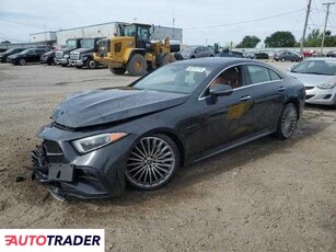 Mercedes CL 3.0 benzyna 2022r. (CHICAGO HEIGHTS)