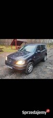 Mercedes ml 4.3v8 99 bez gazu