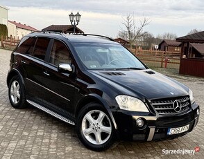 Mercedes ML320 CDi 3.0CDi 224km 4x4 AMG Pak Super Stan