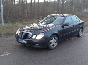 Mercedes W211 1.8 kompresor 1.8 LPG 2008r