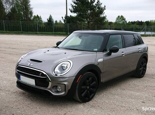 Mini Cooper S Clubman