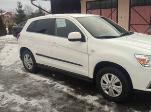 MITSUBISHI ASX 1,6 2018.19 salon 58000 km