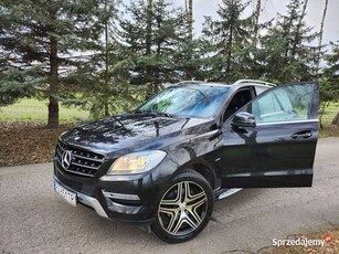 ML W166 /350 CDI /3.0 Benz /258KM Bluetec 4Matic