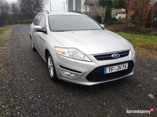 Mondeo 1.6 TDCI Lift Zamiana Gwarancja Raty Rej PL 2011r