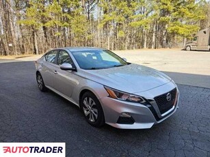 Nissan Altima 2.0 benzyna 2019r. (LOGANVILLE)