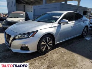 Nissan Altima 2.0 benzyna 2019r. (WEST PALM BEACH)