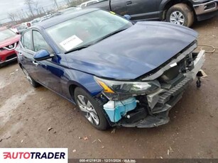 Nissan Altima 2.0 benzyna 2022r. (WEST CHESTER)