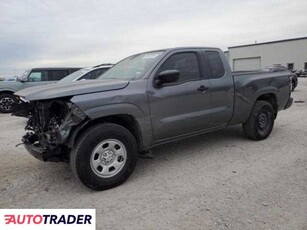 Nissan Frontier 3.0 benzyna 2022r. (KANSAS CITY)