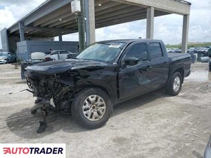 Nissan Frontier 3.0 benzyna 2022r. (WEST PALM BEACH)