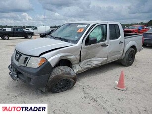 Nissan Frontier 4.0 benzyna 2019r. (HOUSTON)