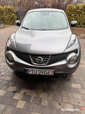 Nissan Juke F15 2013 1,6 benzyna automat