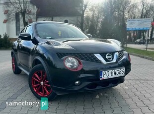 Nissan Juke I