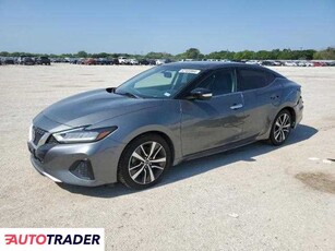 Nissan Maxima 3.0 benzyna 2019r. (SAN ANTONIO)