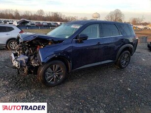 Nissan Pathfinder 3.0 benzyna 2022r. (HILLSBOROUGH)