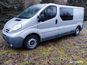 Nissan Primastar 2.0 dCi 115 KM.Long,6-osobowy