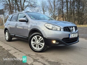 Nissan Qashqai I