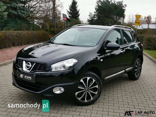 Nissan Qashqai I