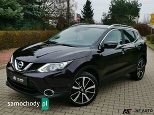 Nissan Qashqai II