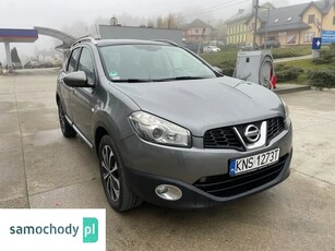 Nissan Qashqai+2 2.0 dCi 4x4 360 EU5