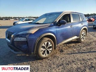 Nissan Rogue 1.0 benzyna 2022r. (HOUSTON)