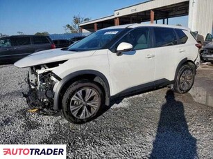 Nissan Rogue 1.0 benzyna 2022r. (RIVERVIEW)