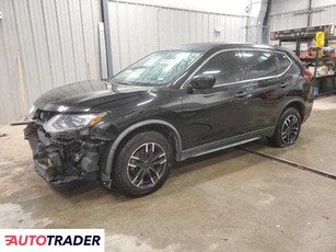 Nissan Rogue 2.0 benzyna 2019r. (CASPER)