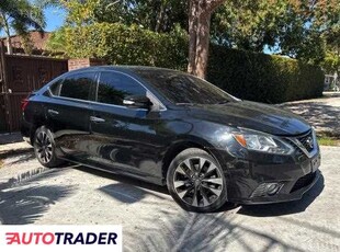 Nissan Sentra 1.0 benzyna 2019r. (OPA LOCKA)